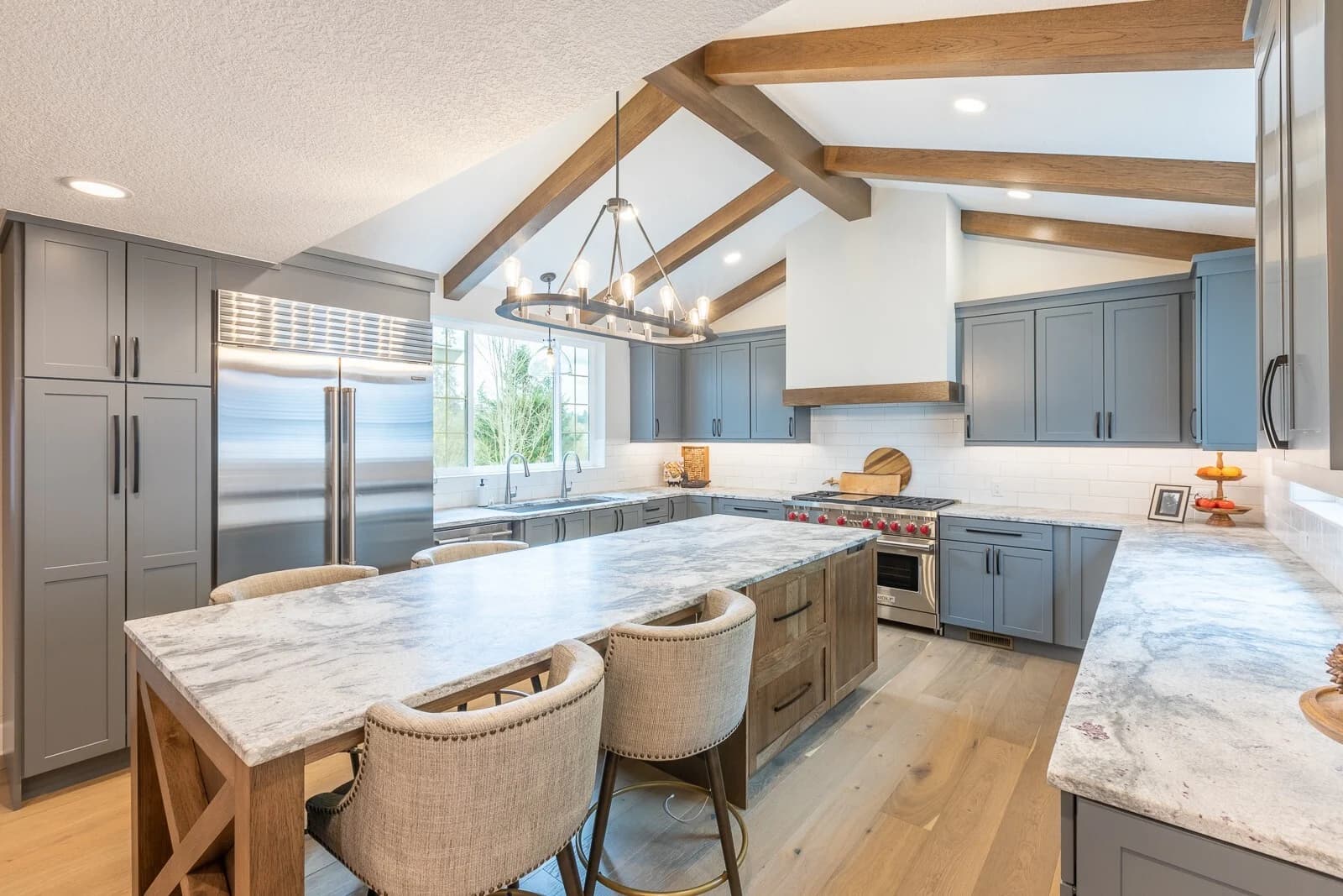 Contemporary Kitchen