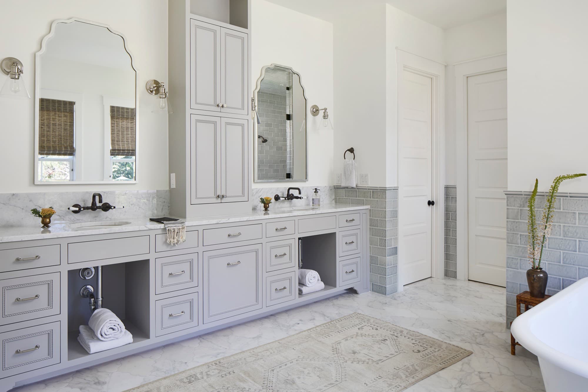 Master Bathroom Suite